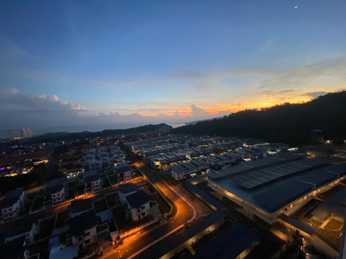Orang Utan Guest House Monthly Sandakan Exterior foto