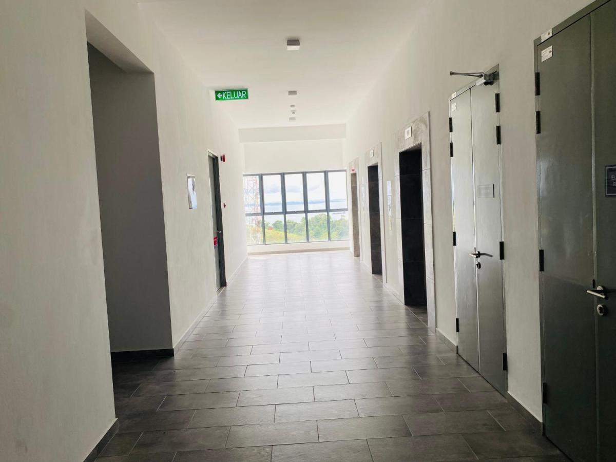 Orang Utan Guest House Monthly Sandakan Exterior foto
