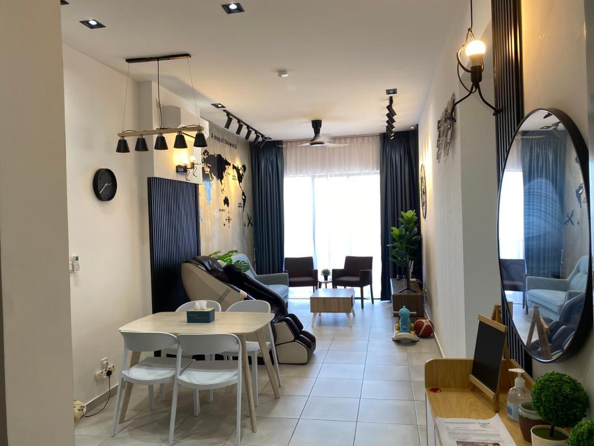 Orang Utan Guest House Monthly Sandakan Exterior foto