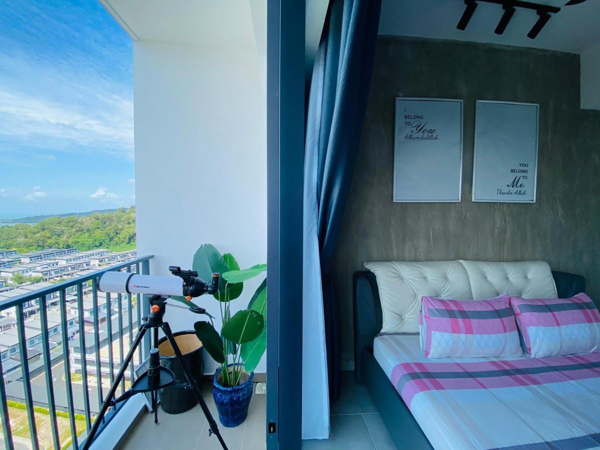 Orang Utan Guest House Monthly Sandakan Exterior foto