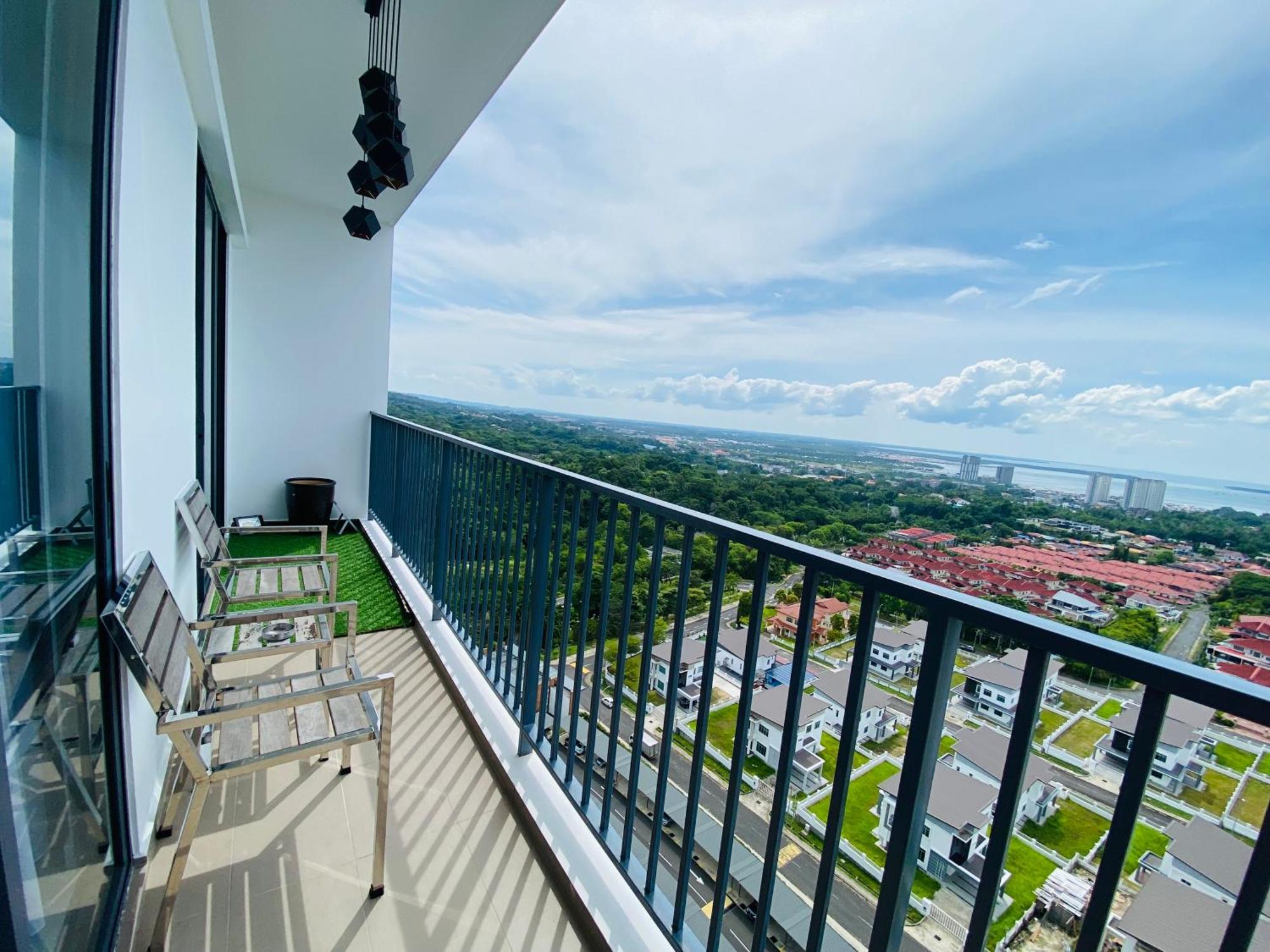 Orang Utan Guest House Monthly Sandakan Exterior foto