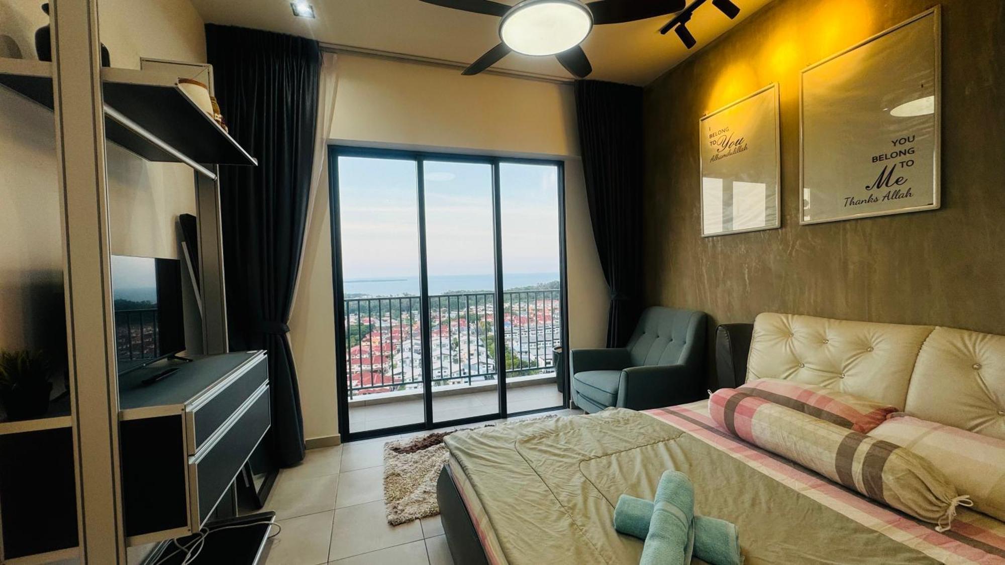 Orang Utan Guest House Monthly Sandakan Exterior foto