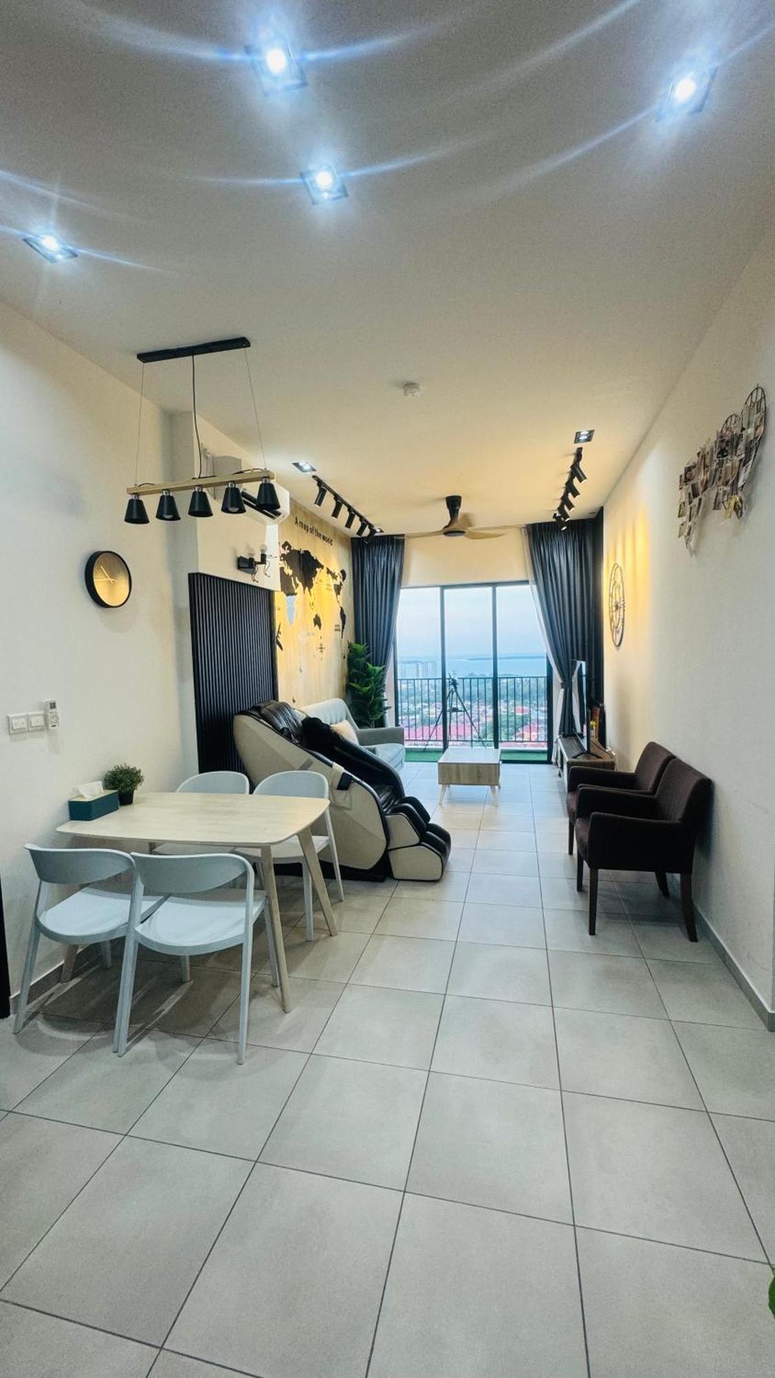 Orang Utan Guest House Monthly Sandakan Exterior foto