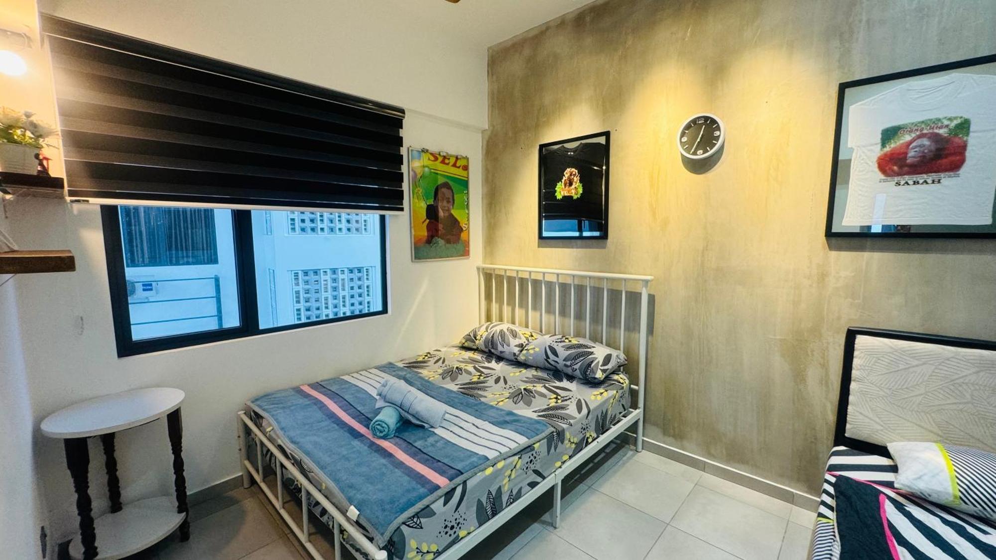 Orang Utan Guest House Monthly Sandakan Exterior foto