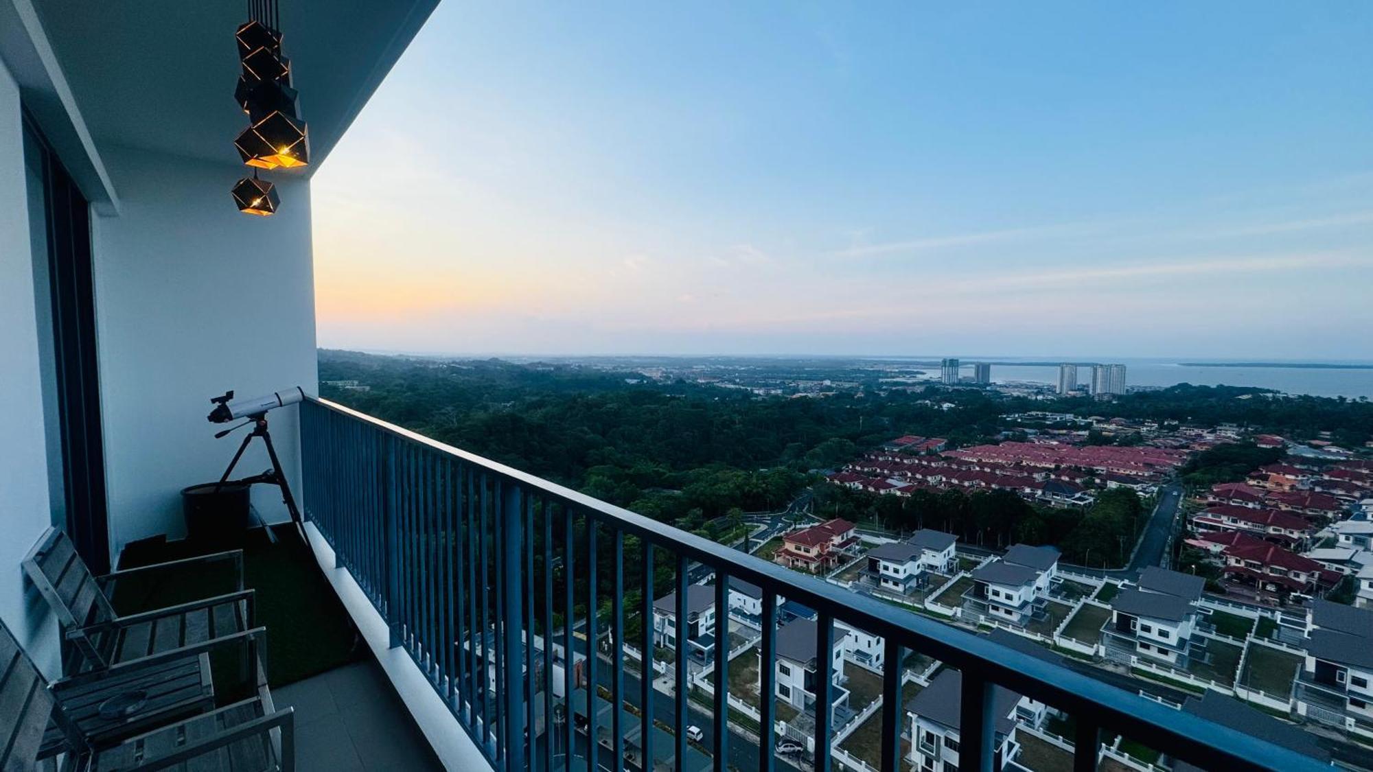 Orang Utan Guest House Monthly Sandakan Exterior foto