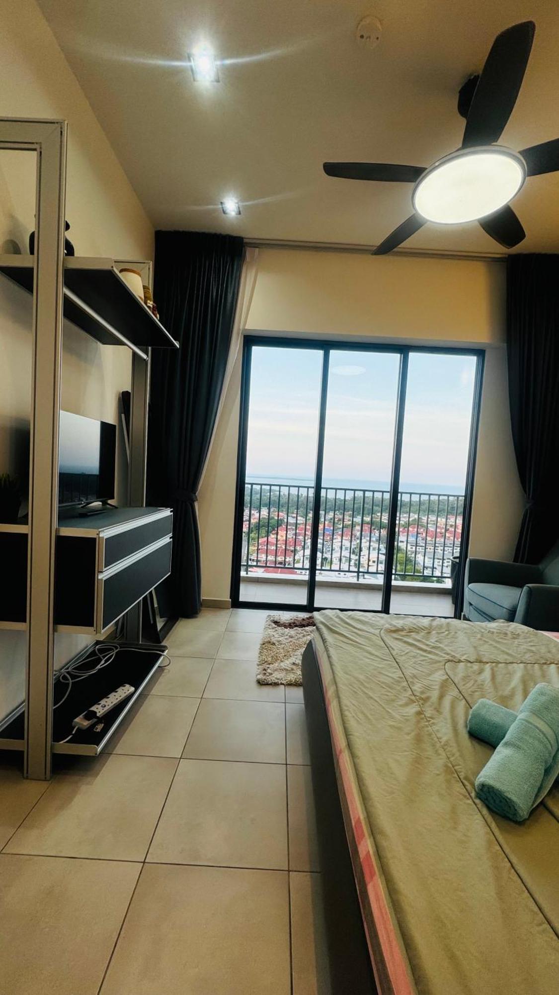 Orang Utan Guest House Monthly Sandakan Exterior foto