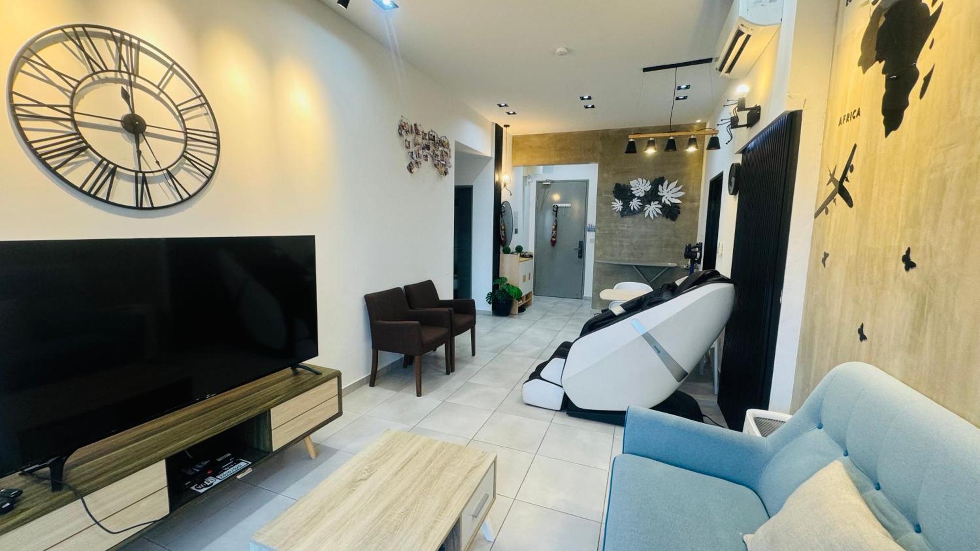 Orang Utan Guest House Monthly Sandakan Exterior foto